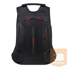   SAMSONITE Notebook hátizsák 140809-1041, LAPTOP BACKPACK S 14" (BLACK) -ECODIVER