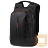 SAMSONITE Notebook hátizsák 140809-1041, LAPTOP BACKPACK S 14" (BLACK) -ECODIVER