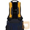 SAMSONITE Notebook hátizsák 140809-1924, LAPTOP BACKPACK S 14" (YELLOW) -ECODIVER