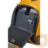 SAMSONITE Notebook hátizsák 140809-1924, LAPTOP BACKPACK S 14" (YELLOW) -ECODIVER