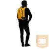 SAMSONITE Notebook hátizsák 140809-1924, LAPTOP BACKPACK S 14" (YELLOW) -ECODIVER