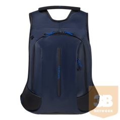   SAMSONITE Notebook hátizsák 140809-2165, LAPTOP BACKPACK S 14" (BLUE NIGHTS) -ECODIVER