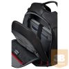 SAMSONITE Notebook hátizsák 140871-1041, LAPTOP BACKPACK M 15.6" (BLACK) -ECODIVER