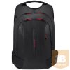 SAMSONITE Notebook hátizsák 140872-1041, LAPTOP BACKPACK L 17.3" (BLACK) -ECODIVER