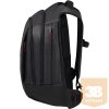 SAMSONITE Notebook hátizsák 140872-1041, LAPTOP BACKPACK L 17.3" (BLACK) -ECODIVER