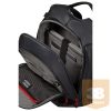 SAMSONITE Notebook hátizsák 140872-1041, LAPTOP BACKPACK L 17.3" (BLACK) -ECODIVER