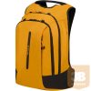 SAMSONITE Notebook hátizsák 140872-1924, LAPTOP BACKPACK L 17.3" (YELLOW) -ECODIVER