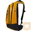 SAMSONITE Notebook hátizsák 140872-1924, LAPTOP BACKPACK L 17.3" (YELLOW) -ECODIVER