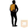 SAMSONITE Notebook hátizsák 140872-1924, LAPTOP BACKPACK L 17.3" (YELLOW) -ECODIVER