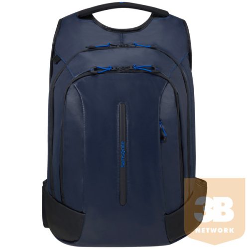 SAMSONITE Notebook hátizsák 140872-2165, LAPTOP BACKPACK L 17.3" (BLUE NIGHTS) -ECODIVER