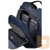 SAMSONITE Notebook hátizsák 140872-2165, LAPTOP BACKPACK L 17.3" (BLUE NIGHTS) -ECODIVER