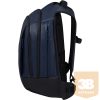 SAMSONITE Notebook hátizsák 140872-2165, LAPTOP BACKPACK L 17.3" (BLUE NIGHTS) -ECODIVER