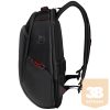 SAMSONITE Notebook hátizsák 140874-1041, URBAN LAPTOP BACKPACK M USB 15.6" (BLACK) -ECODIVER