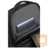 SAMSONITE Notebook hátizsák 140874-1041, URBAN LAPTOP BACKPACK M USB 15.6" (BLACK) -ECODIVER