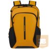 SAMSONITE Notebook hátizsák 140874-1924, URBAN LAPTOP BACKPACK M USB 15.6" (YELLOW) -ECODIVER