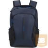 SAMSONITE Notebook hátizsák 140874-2165, URBAN LAPTOP BACKPACK M USB 15.6" (BLUE NIGHTS) -ECODIVER