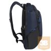 SAMSONITE Notebook hátizsák 140874-2165, URBAN LAPTOP BACKPACK M USB 15.6" (BLUE NIGHTS) -ECODIVER