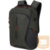 SAMSONITE Notebook hátizsák 140874-9199, URBAN LAPTOP BACKPACK M USB 15.6" (CLIMBING IVY) -ECODIVER