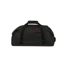   SAMSONITE Utazótáska 140875-1041, DUFFLE S (BLACK) -ECODIVER