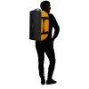 SAMSONITE Utazótáska 140875-1924, DUFFLE S (YELLOW) -ECODIVER