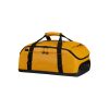 SAMSONITE Utazótáska 140875-1924, DUFFLE S (YELLOW) -ECODIVER