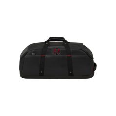   SAMSONITE Utazótáska 140876-1041, DUFFLE M (BLACK) -ECODIVER