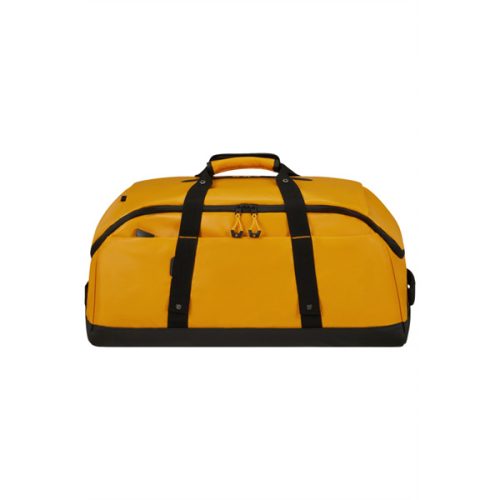 SAMSONITE Utazótáska 140876-1924, DUFFLE M (YELLOW) -ECODIVER