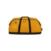 SAMSONITE Utazótáska 140877-1924, DUFFLE L (YELLOW) -ECODIVER