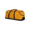 SAMSONITE Utazótáska 140877-1924, DUFFLE L (YELLOW) -ECODIVER