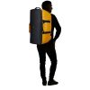 SAMSONITE Utazótáska 140877-1924, DUFFLE L (YELLOW) -ECODIVER