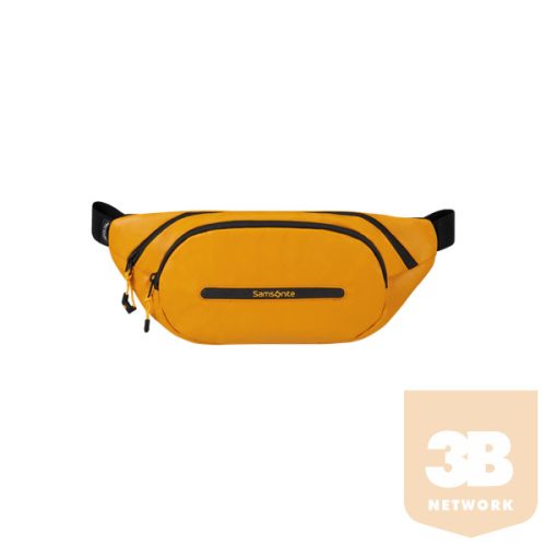 SAMSONITE Övtáska 140879-1924, BELT BAG (YELLOW) -ECODIVER