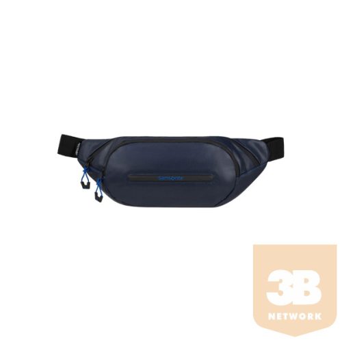 SAMSONITE Övtáska 140879-2165, BELT BAG (BLUE NIGHTS) -ECODIVER