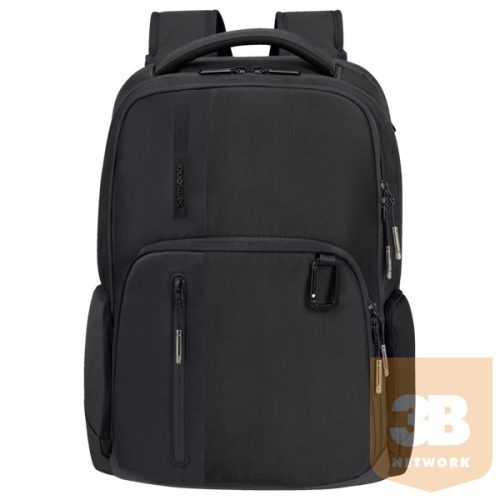 SAMSONITE 142142-1041, Hátizsák 14.1" (Black) -BIZ2GO