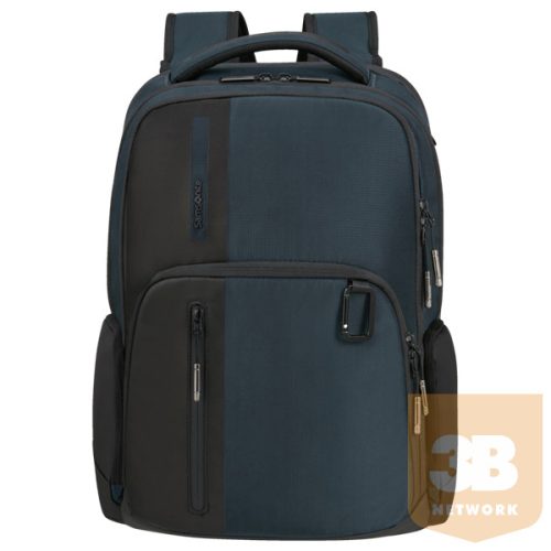 SAMSONITE 142142-1277, Hátizsák 14.1" (Deep blue) -BIZ2GO