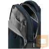 SAMSONITE 142142-1277, Hátizsák 14.1" (Deep blue) -BIZ2GO