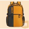 SAMSONITE Notebook hátizsák 142144-4702, LAPTOP BACKPACK 15.6" (NARANCSSÁRGA) -BIZ2GO