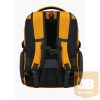 SAMSONITE Notebook hátizsák 142144-4702, LAPTOP BACKPACK 15.6" (NARANCSSÁRGA) -BIZ2GO