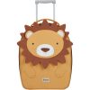 Sammies by SAMSONITE Gyermek Gurulós hátizsák 142430-9674, Upright 45cm (LION LESTER) -HAPPY SAMMIES ECO