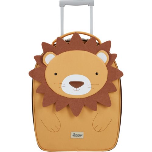 Sammies by SAMSONITE Gyermek Gurulós hátizsák 142430-9674, Upright 45cm (LION LESTER) -HAPPY SAMMIES ECO