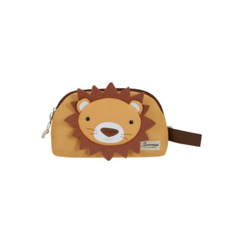 Sammies by SAMSONITE Gyermek nesszeszer 142469-9674, TOILET KIT (LION LESTER) -HAPPY SAMMIES ECO