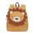 Sammies by SAMSONITE Gyermek hátizsák 142470-9674, BACKPACK S (LION lESTER) -HAPPY SAMMIES ECO