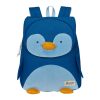 Sammies by SAMSONITE Gyermek hátizsák 142472-9675, BACKPACK S+ (PENGUIN PETER) -HAPPY SAMMIES ECO