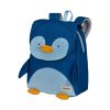 Sammies by SAMSONITE Gyermek hátizsák 142472-9675, BACKPACK S+ (PENGUIN PETER) -HAPPY SAMMIES ECO