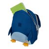 Sammies by SAMSONITE Gyermek hátizsák 142472-9675, BACKPACK S+ (PENGUIN PETER) -HAPPY SAMMIES ECO