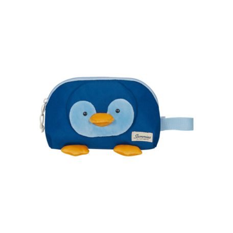 Sammies by SAMSONITE Gyermek nesszeser 142473-9675, TOILET KIT (PENGUIN PETER ) -HAPPY SAMMIES ECO