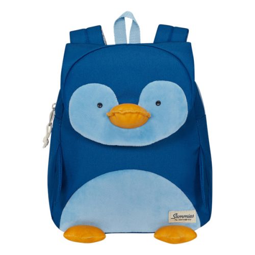 Sammies by SAMSONITE Gyermek hátizsák 142474-9675, BACKPACK S (PENGUIN PETER) -HAPPY SAMMIES ECO