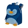 Sammies by SAMSONITE Gyermek hátizsák 142474-9675, BACKPACK S (PENGUIN PETER) -HAPPY SAMMIES ECO