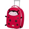 Sammies by SAMSONITE Gyermek gurulós hátizsák 142475-9676, Upright 45cm (LADYBUG LALLY) -HAPPY SAMMIES ECO