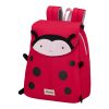 Sammies by SAMSONITE Gyermek hátizsák 142476-9676, BACKPACK S+ (LADYBUG LALLY) -HAPPY SAMMIES ECO