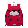 Sammies by SAMSONITE Gyermek hátizsák 142478-9676, BACKPACK S (LADYBUG LALLY) -HAPPY SAMMIES ECO